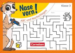 Nase vorn! - Deutsch - &Uuml;bungshefte - 3. Schuljahr