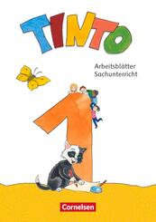 Tinto Sachunterricht - Neubearbeitung 2018 - 1. Schuljahr