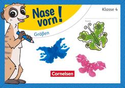 Nase vorn! - Mathematik - &Uuml;bungshefte - 4. Schuljahr