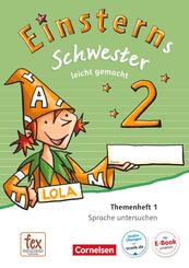 Einsterns Schwester - Sprache und Lesen - Ausgabe 2015 - 2. Schuljahr