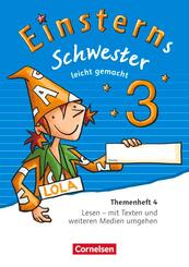 Einsterns Schwester - Sprache und Lesen - Ausgabe 2015 - 3. Schuljahr