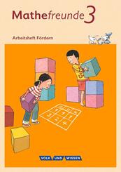 Mathefreunde - Ausgabe Nord/S&uuml;d 2015 - 3. Schuljahr
