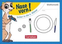 Nase vorn! - Mathematik - &Uuml;bungshefte - 3. Schuljahr