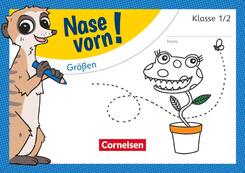 Nase vorn! - Mathematik - &Uuml;bungshefte - 1./2. Schuljahr
