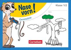 Nase vorn! - Mathematik - &Uuml;bungshefte - 1./2. Schuljahr