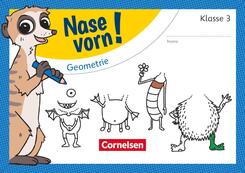 Nase vorn! - Mathematik - &Uuml;bungshefte - 3. Schuljahr