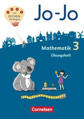 Jo-Jo Mathematik - Allgemeine Ausgabe 2018 - 3. Schuljahr