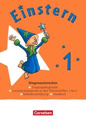 Einstern - Mathematik - Ausgabe 2021 - Diagnoseheft.Bd.1