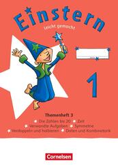 Einstern - Mathematik - Ausgabe 2021 - Band 1.Bd.1
