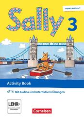 Sally - Englisch ab Klasse 3 - Allgemeine Ausgabe 2020 - 3. Schuljahr