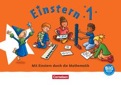 Einstern - Mathematik - Zu den Ausgaben 2021 und Bayern 2026 - Band 1.Bd.1
