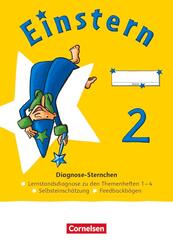Einstern - Mathematik - Ausgabe 2021 - Band 2 Diagnoseheft.Bd.2