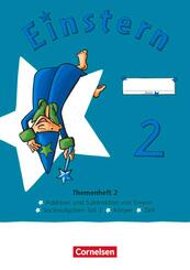 Einstern - Mathematik - Ausgabe 2021 - Band 2 Themenheft 2 - Verbrauchsmaterial.Bd.2