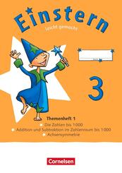 Einstern - Mathematik - Ausgabe 2021 - Band 3