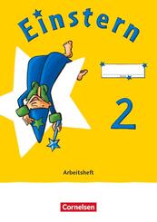 Einstern - Mathematik - Ausgabe 2021 - Band 2 Arbeitsheft mit interaktiven &Uuml;bungen - Zu den Themenheften 1-4 Verbrauchsmaterial, Ausleihmaterial und Leicht-gemacht.Bd.2