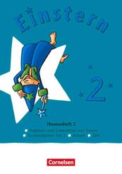 Einstern - Mathematik - Ausgabe 2021 - Band 2 Themenheft 2 - Ausleihmaterial.Bd.2