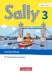 Sally - Englisch ab Klasse 3 - Allgemeine Ausgabe 2020 - 3. Schuljahr