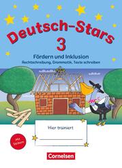 Deutsch-Stars - Allgemeine Ausgabe - 3. Schuljahr
