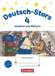 Deutsch-Stars - Allgemeine Ausgabe - 4. Schuljahr