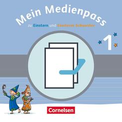 Einsterns Schwester - Erstlesen - Zu allen Ausgaben - 1. Schuljahr