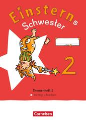 Einsterns Schwester - Sprache und Lesen - Neubearbeitung 2022 - 2. Schuljahr