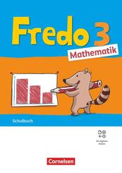 Fredo - Mathematik - Ausgabe A - 2021 - 3. Schuljahr