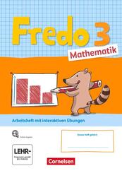 Fredo - Mathematik - Ausgabe A - 2021 - 3. Schuljahr
