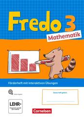 Fredo - Mathematik - Ausgabe A - 2021 - 3. Schuljahr