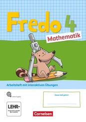 Fredo - Mathematik - Ausgabe A - 2021 - 4. Schuljahr