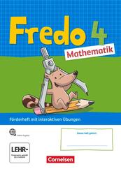 Fredo - Mathematik - Ausgabe A - 2021 - 4. Schuljahr