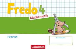 Fredo - Mathematik - Ausgabe A - 2021 - 4. Schuljahr