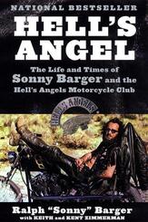 Hell's Angel, English edition