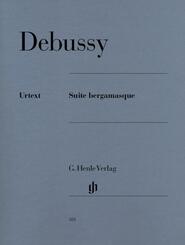 Claude Debussy - Suite bergamasque