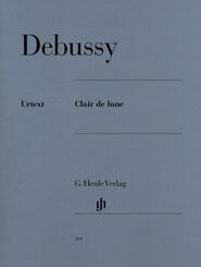Claude Debussy - Clair de lune