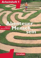Abenteuer Mensch sein - Arbeitshefte - zu allen Ausgaben - Band 1