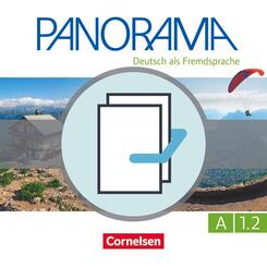 Panorama - Deutsch als Fremdsprache - A1: Teilband 2.Tl.2