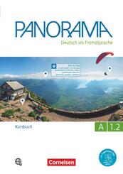 Panorama - Deutsch als Fremdsprache - A1: Teilband 2.Tl.2