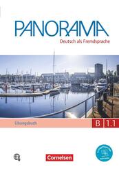 Panorama - Deutsch als Fremdsprache - B1: Teilband 1.Tl.1