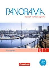Panorama B1: Gesamtband - Testheft B1