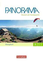 Panorama - Deutsch als Fremdsprache - A1: Teilband 1.Tl.1