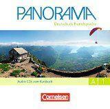 Panorama A1: Gesamtband - Audio-CDs zum Kursbuch