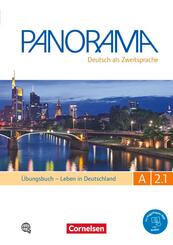Panorama A2: Teilband 1 Leben in Deutschland
