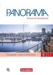 Panorama - Deutsch als Fremdsprache - B1: Teilband 1.Tl.1
