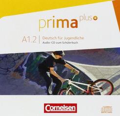 Prima plus - Deutsch f&uuml;r Jugendliche - Allgemeine Ausgabe - A1: Band 2