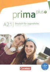 Prima plus - Deutsch f&uuml;r Jugendliche - Allgemeine Ausgabe - A2: Band 1