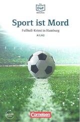 Die DaF-Bibliothek - A1/A2