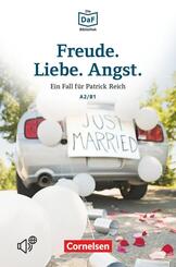 Die DaF-Bibliothek - A2/B1