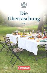 Die DaF-Bibliothek - A2/B1