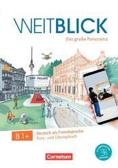Weitblick - Das gro&szlig;e Panorama - B1+