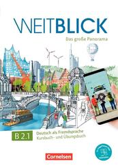 Weitblick - Das gro&szlig;e Panorama - B2: Band 1